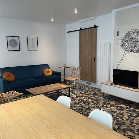 Appartement Luma Quartier Oberkampf Jean Pierre Timbaud Paris Exterior foto