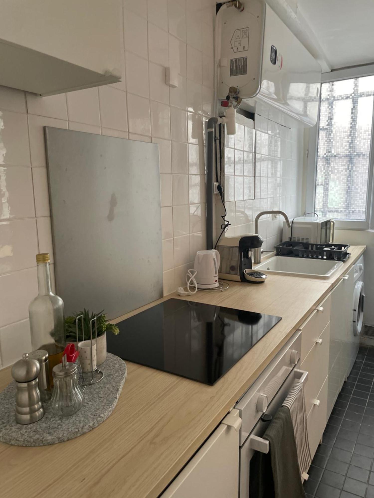 Appartement Luma Quartier Oberkampf Jean Pierre Timbaud Paris Exterior foto