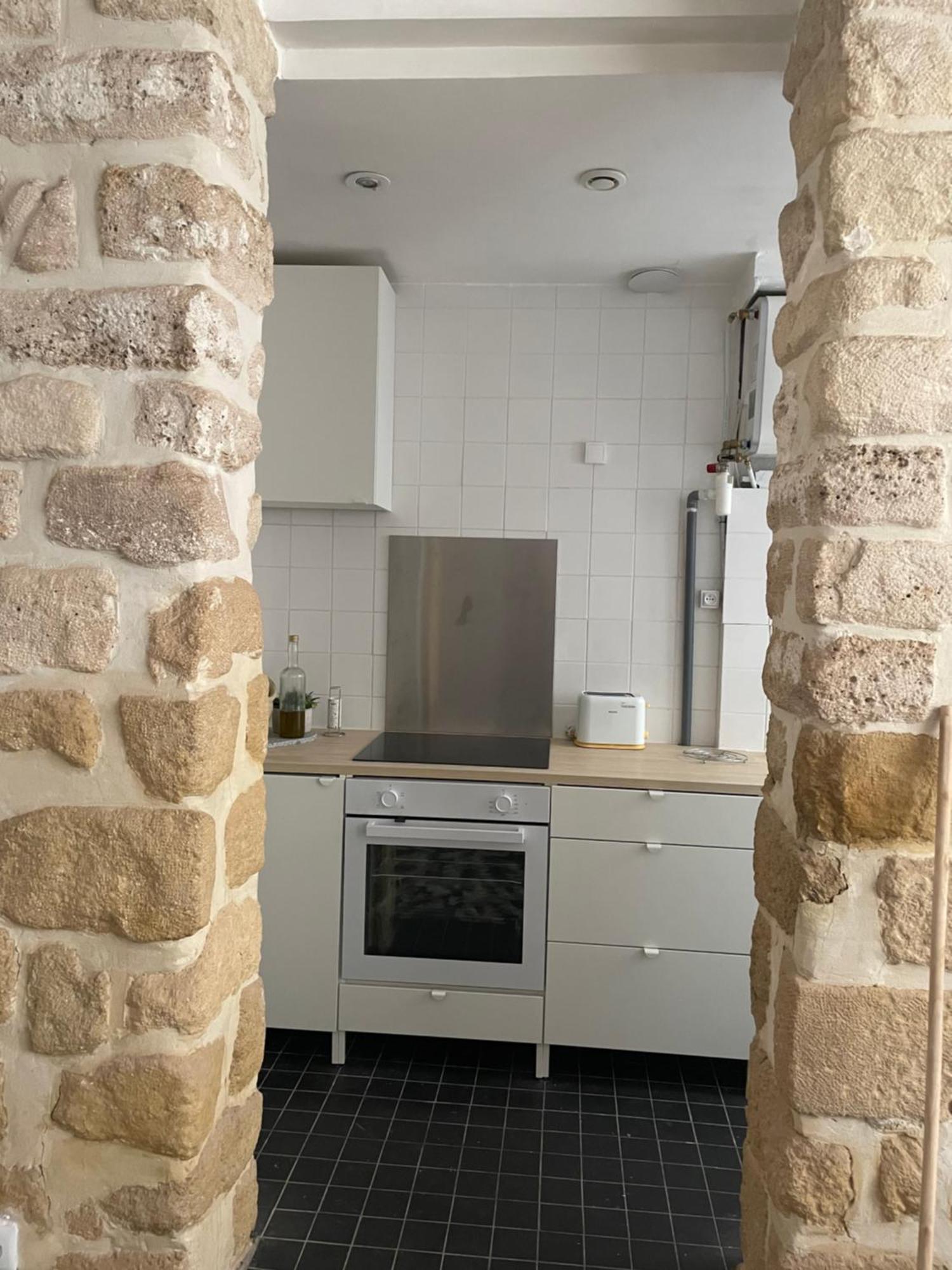 Appartement Luma Quartier Oberkampf Jean Pierre Timbaud Paris Exterior foto