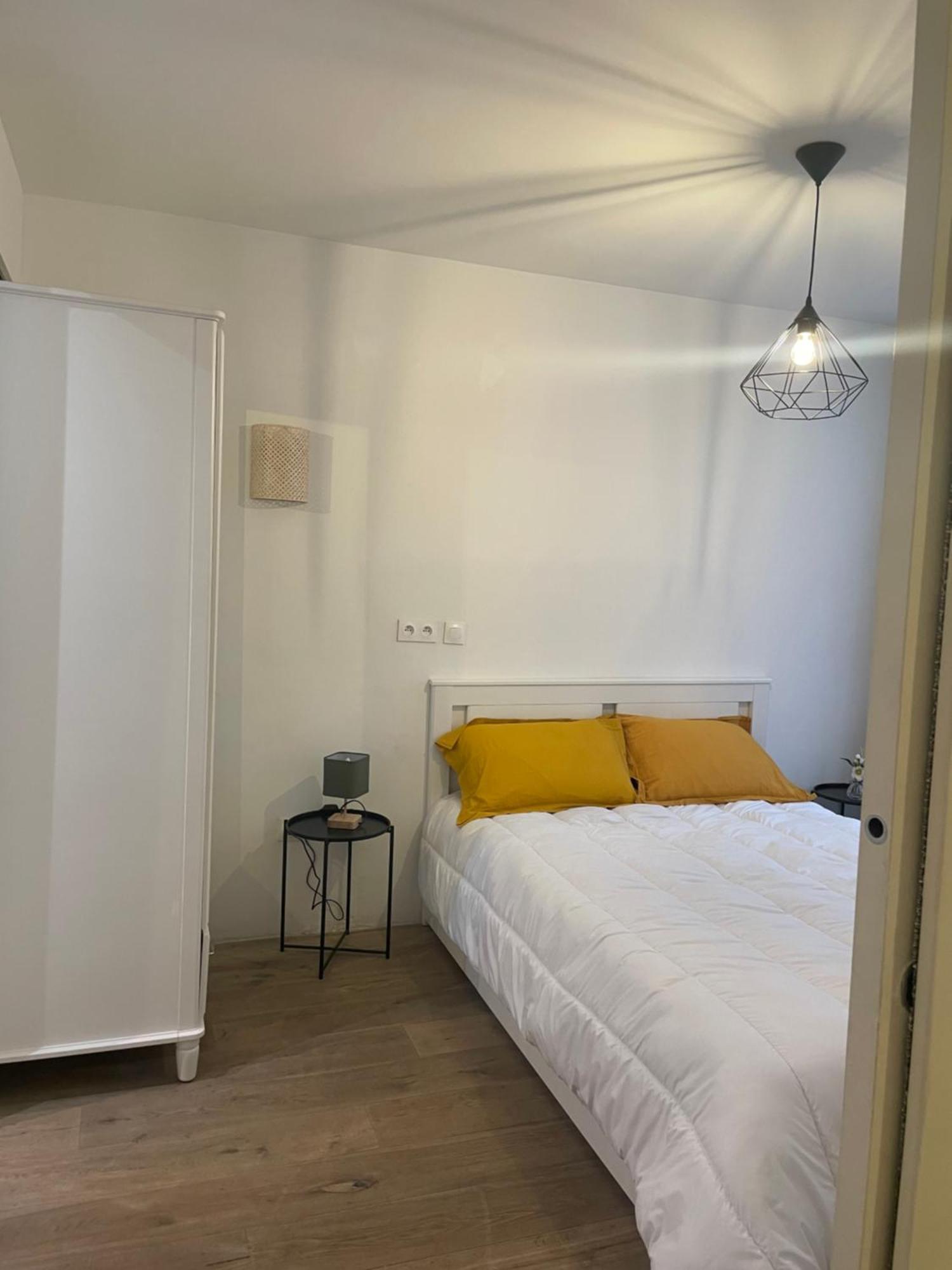 Appartement Luma Quartier Oberkampf Jean Pierre Timbaud Paris Exterior foto