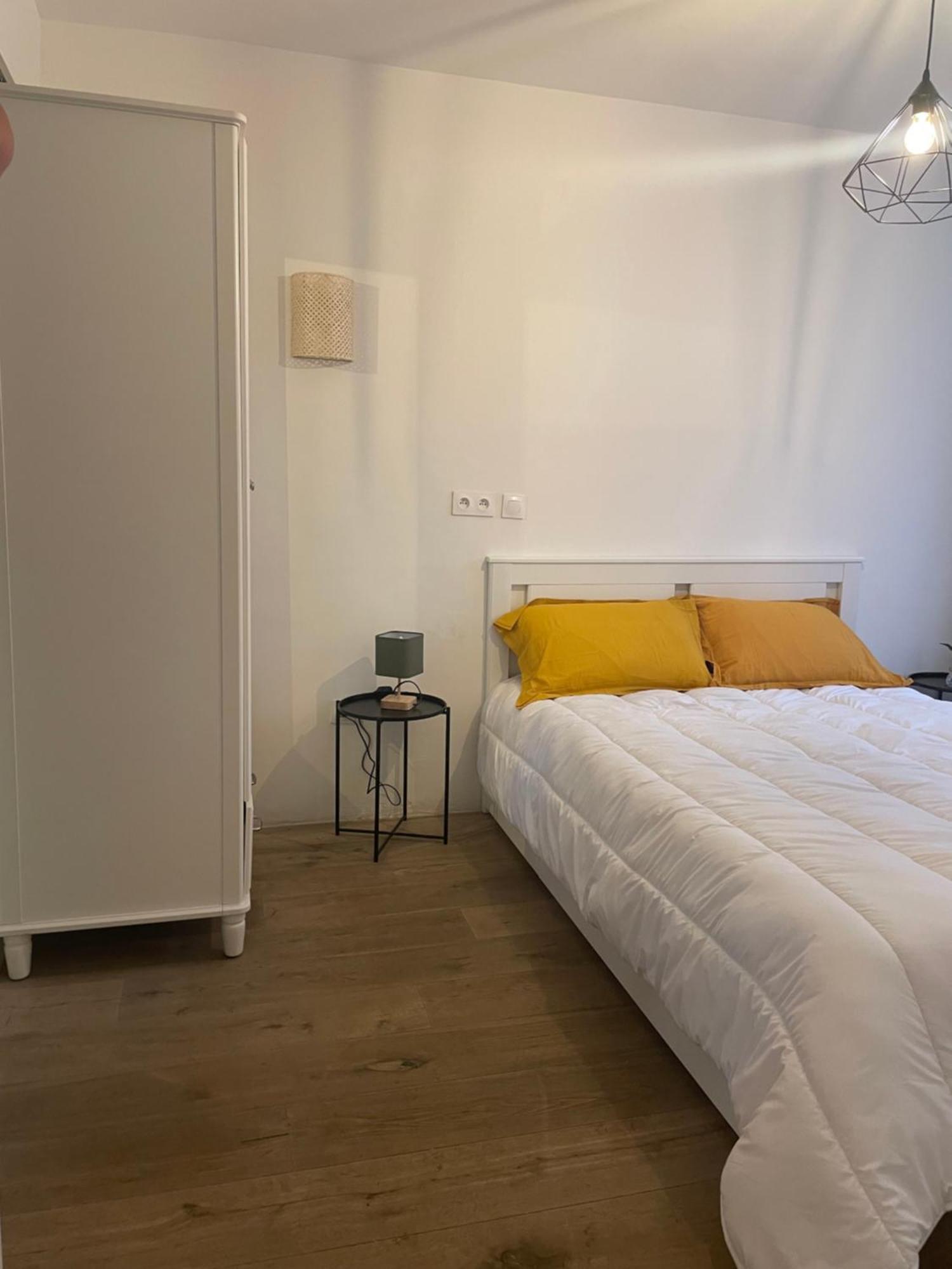 Appartement Luma Quartier Oberkampf Jean Pierre Timbaud Paris Exterior foto