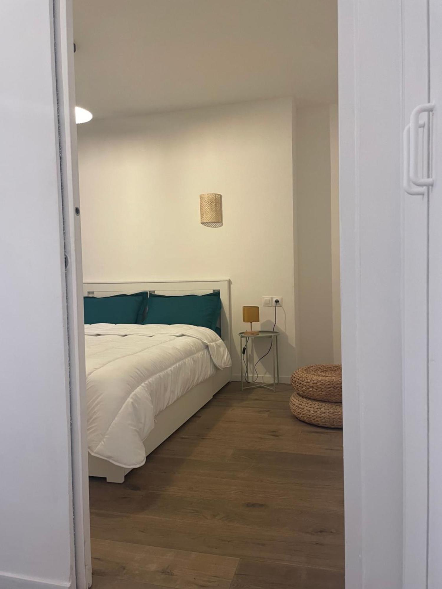 Appartement Luma Quartier Oberkampf Jean Pierre Timbaud Paris Exterior foto