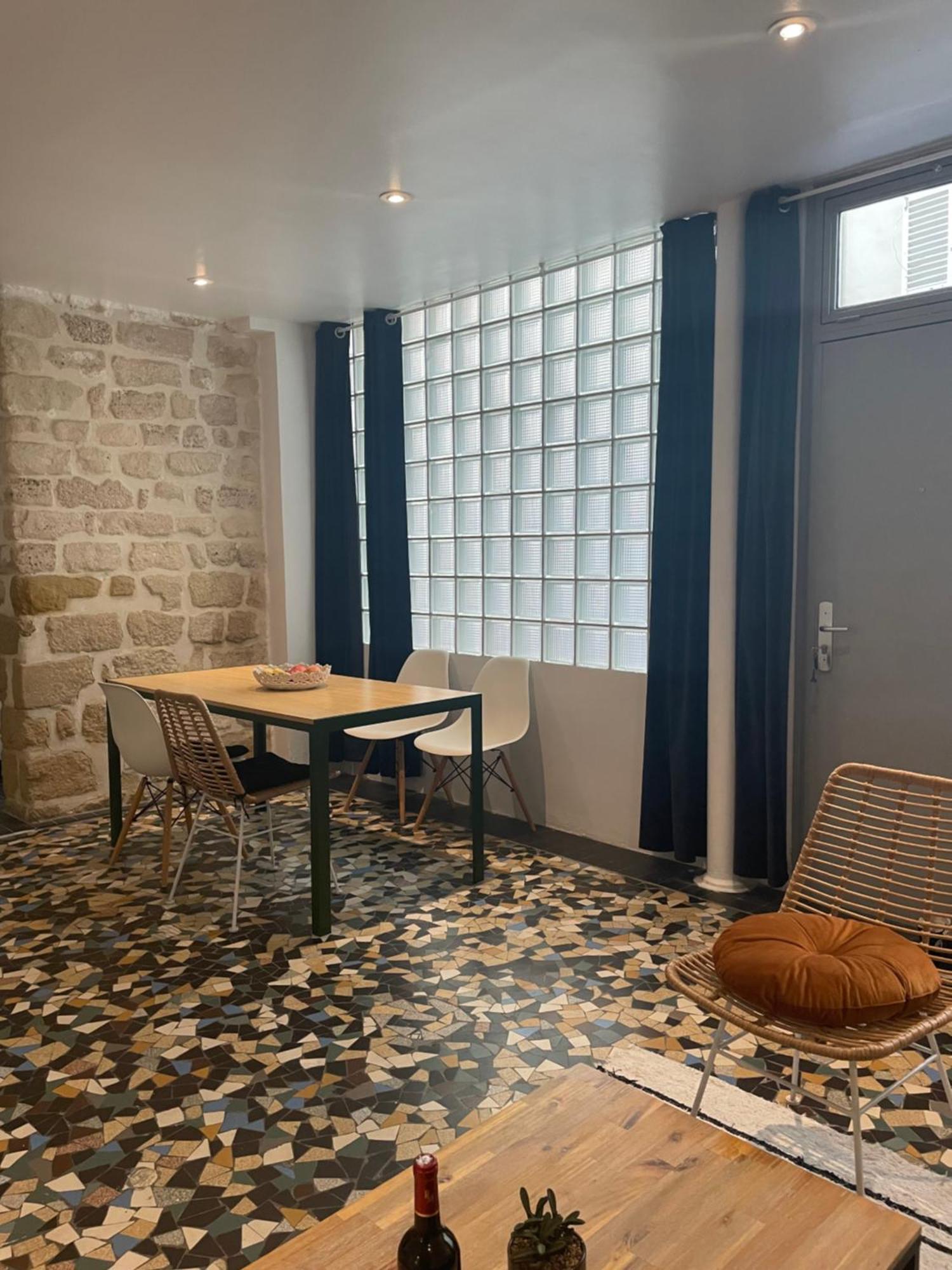 Appartement Luma Quartier Oberkampf Jean Pierre Timbaud Paris Exterior foto